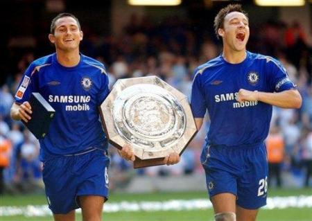 lampard and john terry