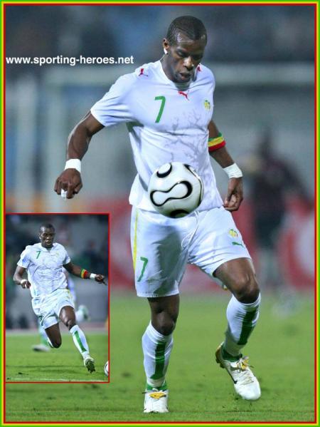 henry camara