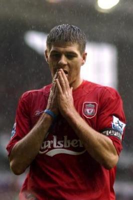 steven gerrard